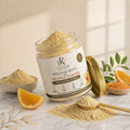 MULTANI MITTI WITH ORANGE PEEL POWDER